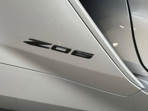 New 2026 Chevrolet Corvette Z06 RWD image 16