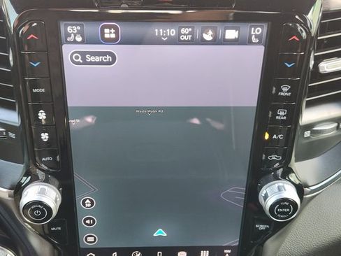 Used 2026 RAM 1500 Laramie w/ Night Edition image 17