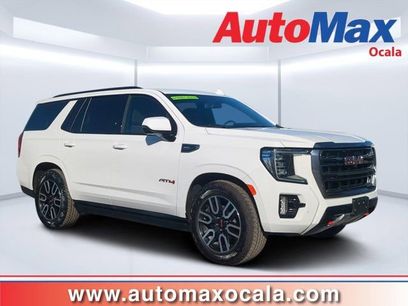 Used 2024 GMC Yukon AT4