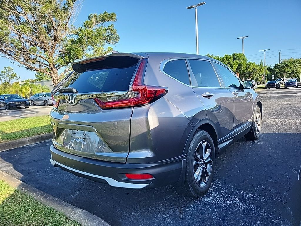 Used 2022 Honda CR-V EX image 2
