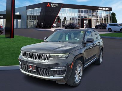 Used 2023 Jeep Grand Cherokee Summit w/ Adv Protech Group IV