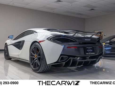 Used 2016 McLaren 570S Coupe RWD image 22