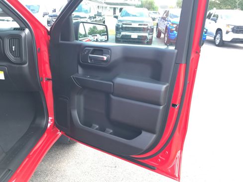 New 2026 Chevrolet Silverado 1500 Custom image 28