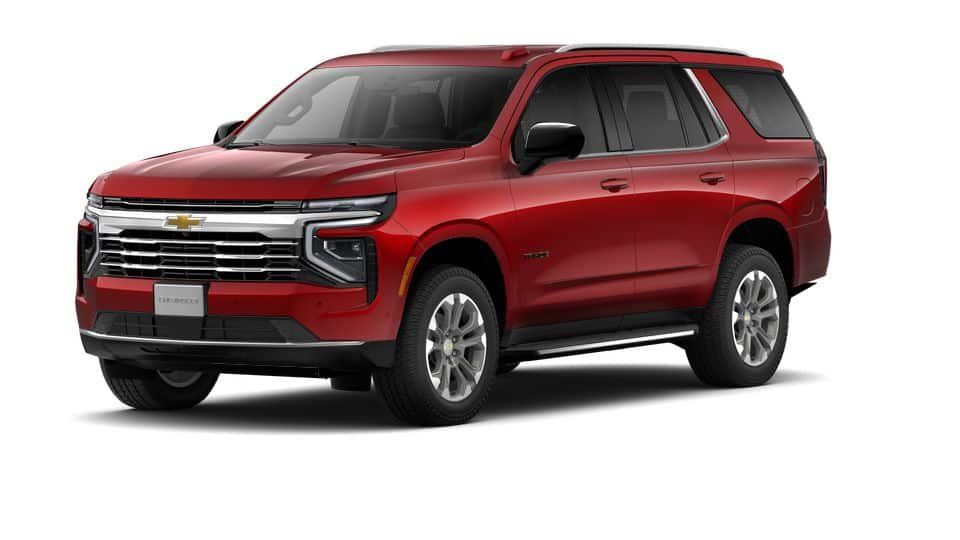 Used 2026 Chevrolet Tahoe LT w/ LPO, Dark Essentials Package AWD/4WD image 50