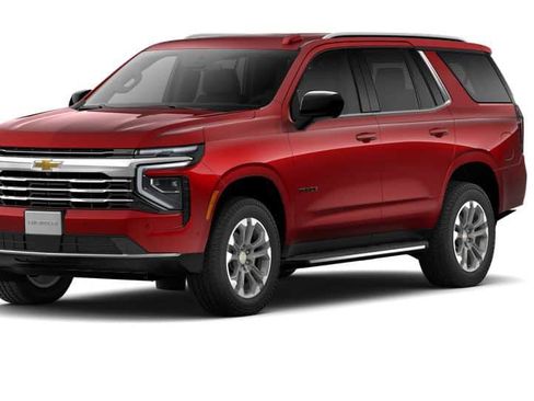 Used 2026 Chevrolet Tahoe LT w/ LPO, Dark Essentials Package AWD/4WD image 50
