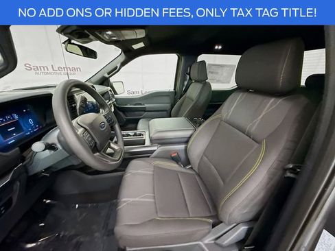 New 2025 Ford F150 STX w/ Equipment Group 200A image 19