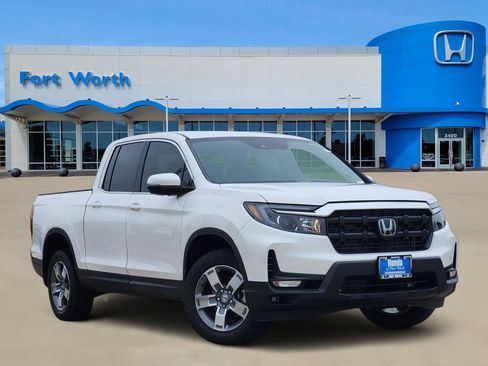 New 2026 Honda Ridgeline RTL image 1