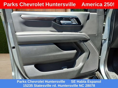 New 2026 Chevrolet Tahoe LS RWD image 18