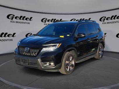 Used 2020 Honda Passport Touring