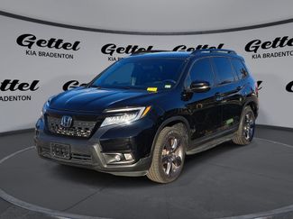 Used 2020 Honda Passport Touring video 1