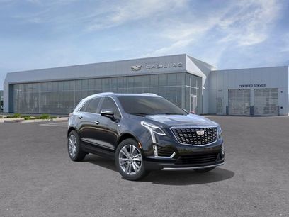 New 2025 Cadillac XT5 Premium Luxury