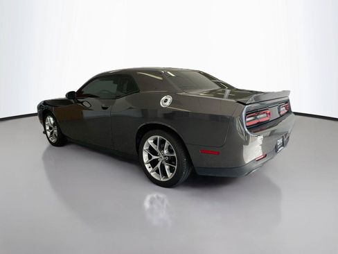 Used 2020 Dodge Challenger GT w/ Driver Convenience Group RWD image 10