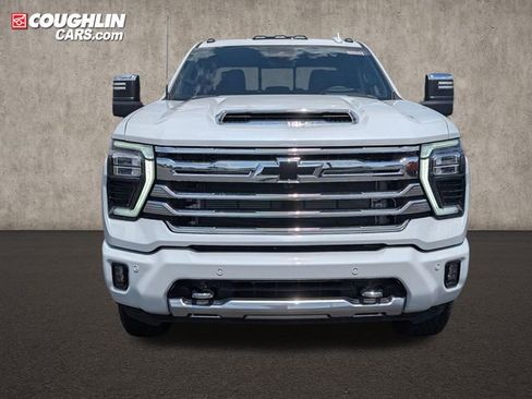 New 2026 Chevrolet Silverado 2500 High Country w/ High Country Premium Package AWD/4WD image 2