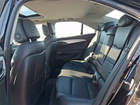 Used 2014 Cadillac ATS Luxury w/ Sun And Sound Package image 11