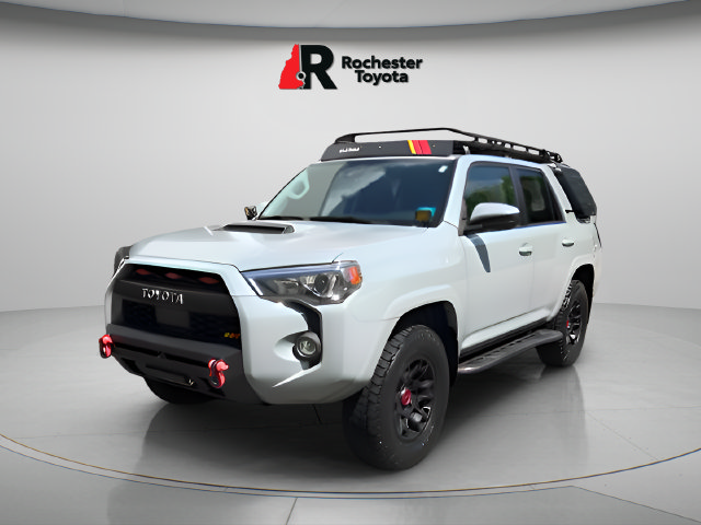 Used 2021 Toyota 4Runner TRD Pro AWD/4WD image 3