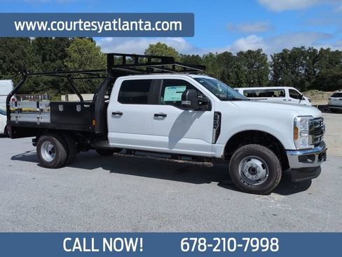 Used 2025 Ford F350 XL w/ XL Chrome Package AWD/4WD image 1