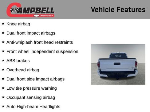 Used 2023 Toyota Tacoma TRD Off-Road image 16