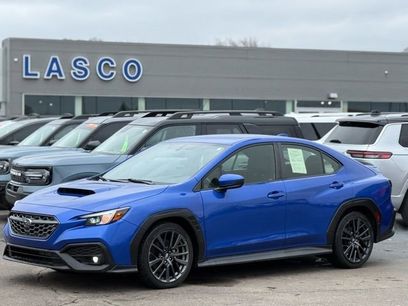 Used 2022 Subaru WRX Premium