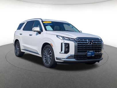 Certified 2025 Hyundai Palisade Calligraphy