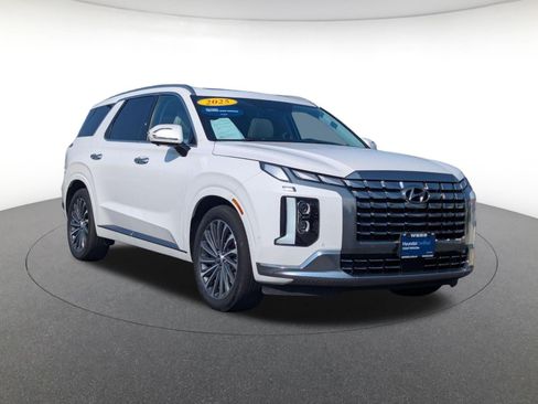 Certified 2025 Hyundai Palisade Calligraphy AWD/4WD image 1