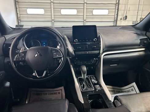 Used 2024 Mitsubishi Eclipse Cross SE AWD/4WD image 4