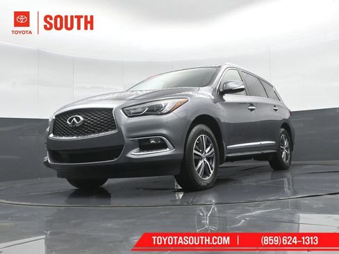 Used 2017 INFINITI QX60 Luxe w/ Premium Plus Package AWD/4WD image 44