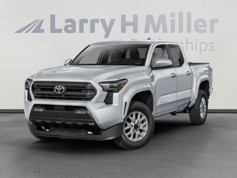 New 2026 Toyota Tacoma 4x4 Double Cab image 1