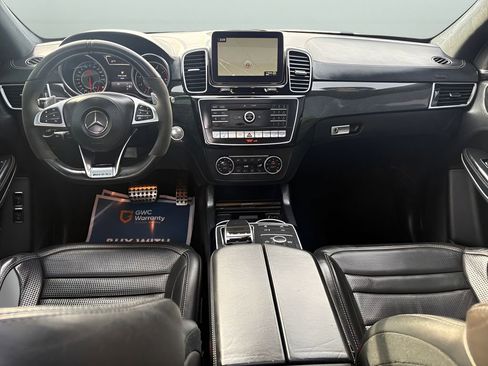 Used 2017 Mercedes-Benz GLS 63 AMG 4MATIC image 10