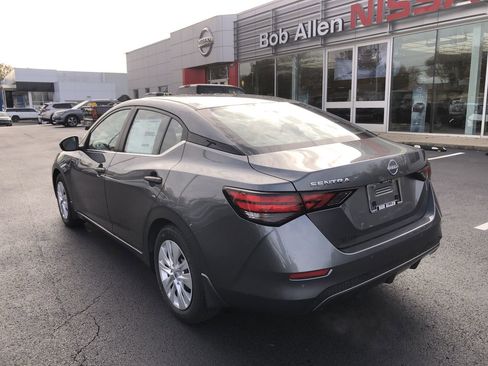 New 2025 Nissan Sentra S image 12