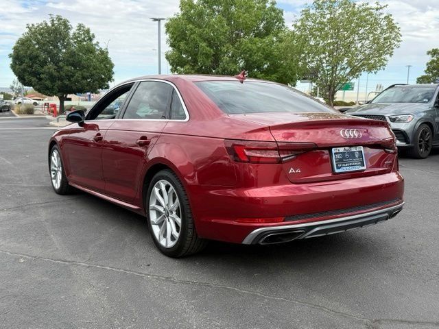 Used 2019 Audi A4 2.0T Premium Plus w/ Premium Plus Package AWD/4WD image 5