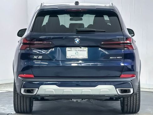 New 2026 BMW X5 xDrive40i AWD/4WD image 7