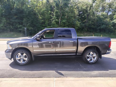 Used 2018 RAM 1500 Big Horn AWD/4WD image 7