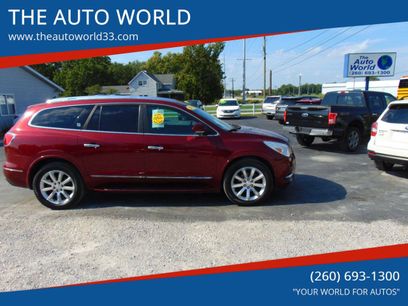 Used 2017 Buick Enclave Premium w/ Experience Buick Package