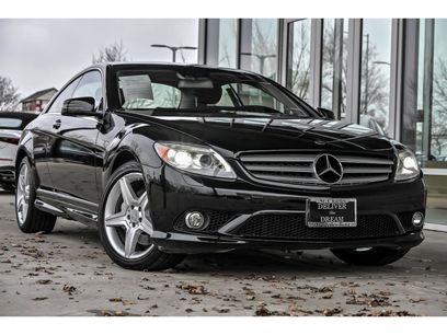 Used 2010 Mercedes-Benz CL 550 4MATIC