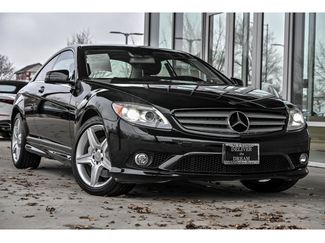 Used 2010 Mercedes-Benz CL 550 4MATIC video 1