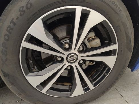 Used 2021 Nissan Sentra SV FWD image 31