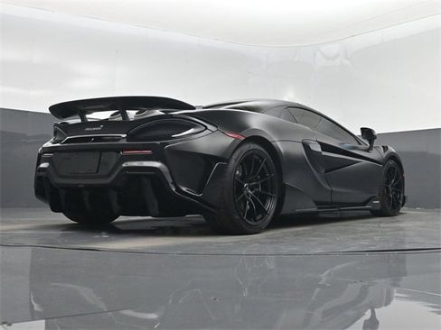 Used 2020 McLaren 600LT Spider image 48