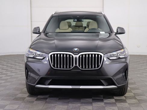 Used 2024 BMW X3 xDrive30i w/ Convenience Package w/ZPA image 2