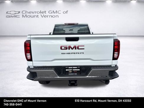 New 2026 GMC Sierra 2500 Pro w/ Max Trailering Package AWD/4WD image 4