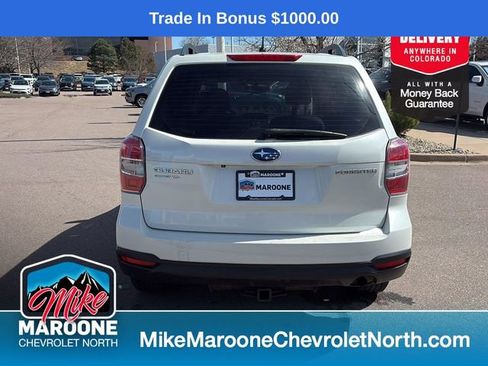 Used 2015 Subaru Forester 2.5i w/ Alloy Wheel Package image 5