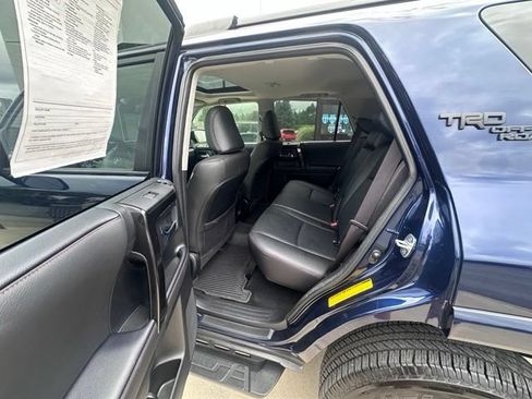 Used 2023 Toyota 4Runner TRD Off-Road Premium w/ Moonroof Package AWD/4WD image 14
