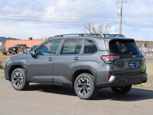 New 2026 Subaru Forester Premium AWD/4WD image 4