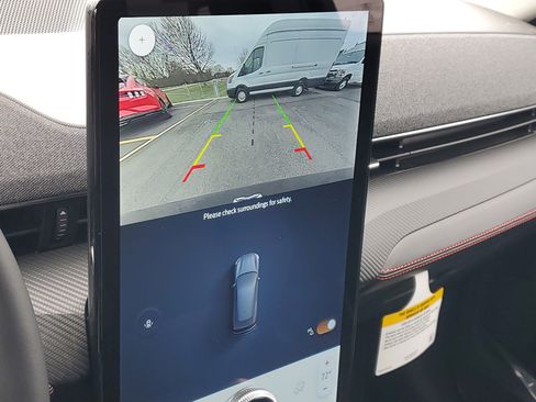 New 2026 Ford Mustang Mach-E Premium w/ Sport Appearance Package image 23