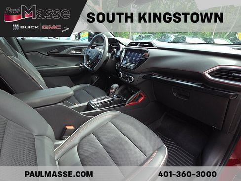 Used 2023 Chevrolet TrailBlazer RS w/ Sun and Liftgate Package AWD/4WD image 27
