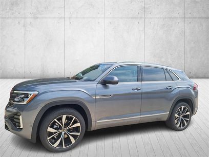 New 2025 Volkswagen Atlas SEL