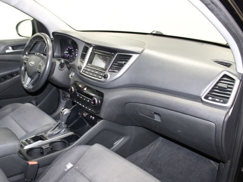 Used 2017 Hyundai Tucson Night w/ Cargo Package image 21