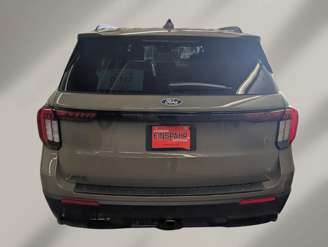 New 2027 Ford Explorer ST-Line w/ Premium Package AWD/4WD image 20