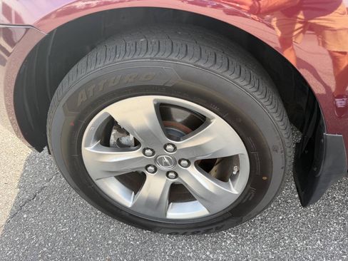 Used 2007 Acura MDX w/ Sport Package AWD/4WD image 27