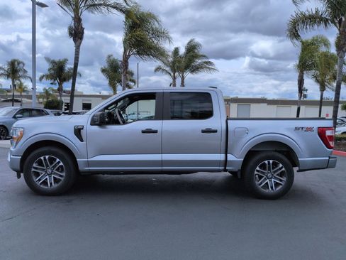 Used 2021 Ford F150 XL w/ STX Appearance Package RWD image 7