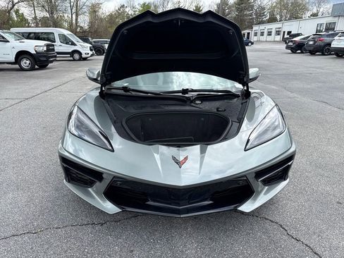 Used 2023 Chevrolet Corvette Stingray Preferred Cpe w/ 2LT image 37